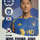 Fifa Club World Cup 2025 mancolista - Scegli figurina da 301 a 400