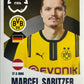 Fifa Club World Cup 2025 mancolista - Scegli figurina da 301 a 400