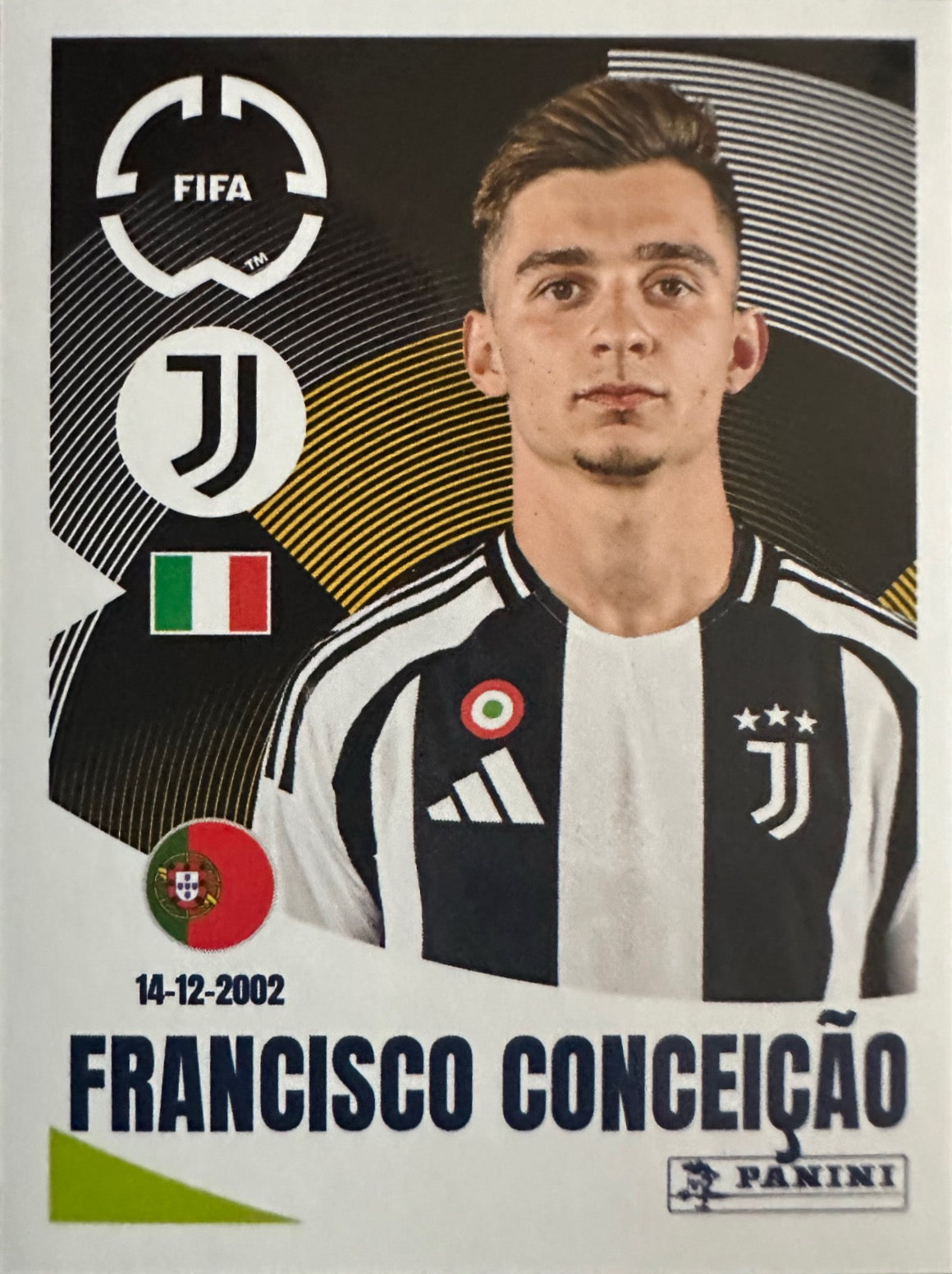 Fifa Club World Cup 2025 mancolista - Scegli figurina da 401 a 500