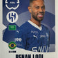 Fifa Club World Cup 2025 mancolista - Scegli figurina da 401 a 500