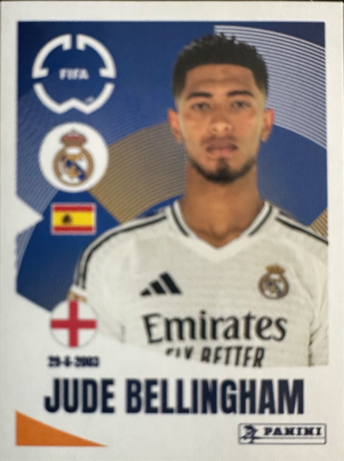 Fifa Club World Cup 2025 mancolista - Scegli figurina da 401 a 500