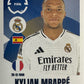 Fifa Club World Cup 2025 mancolista - Scegli figurina da 401 a 500