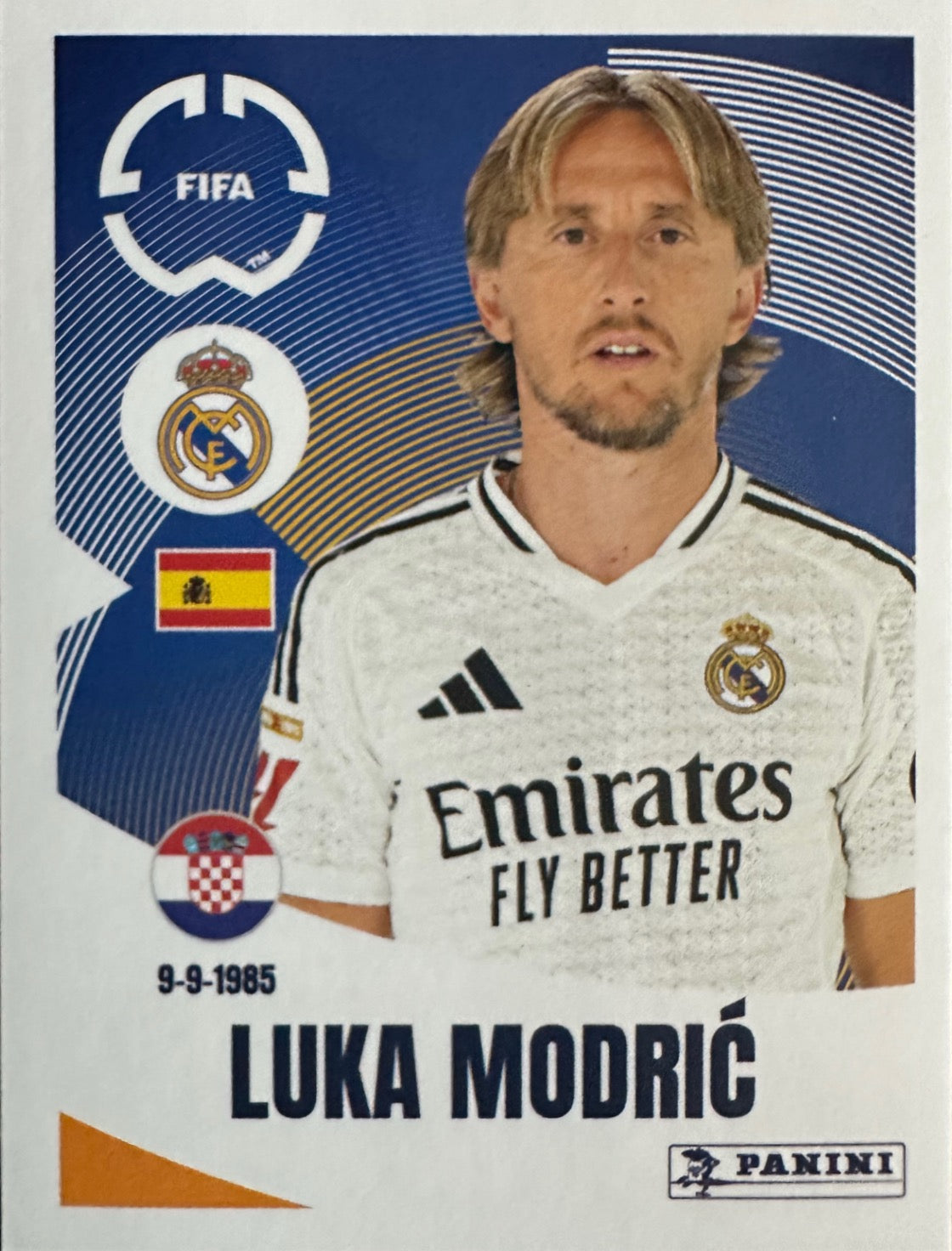 Fifa Club World Cup 2025 mancolista - Scegli figurina da 401 a 500