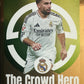 Fifa Club World Cup 2025 mancolista - Scegli figurina da 401 a 500