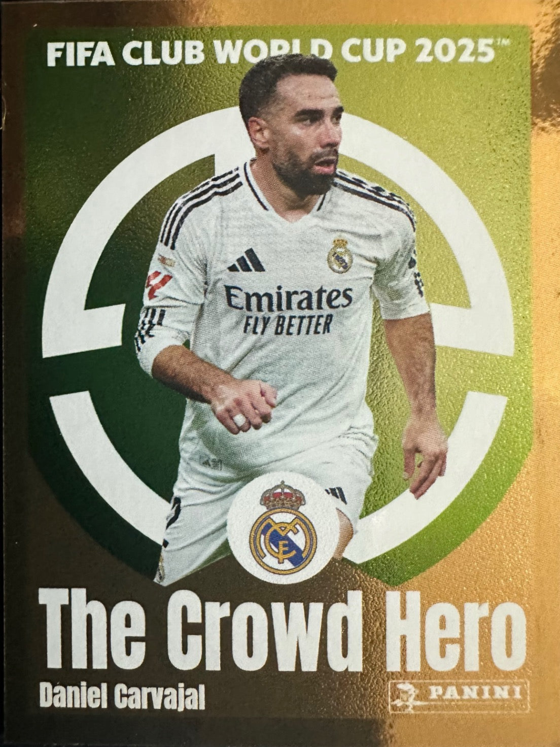 Fifa Club World Cup 2025 mancolista - Scegli figurina da 401 a 500