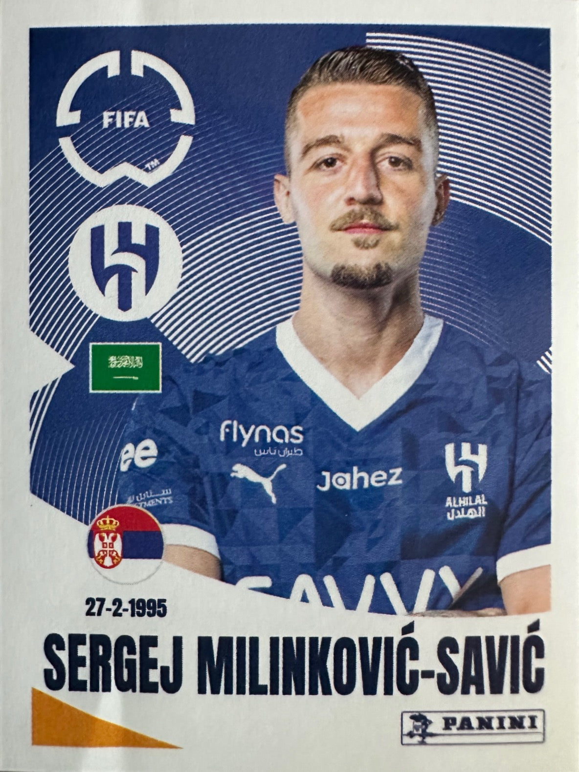 Fifa Club World Cup 2025 mancolista - Scegli figurina da 501 a 550