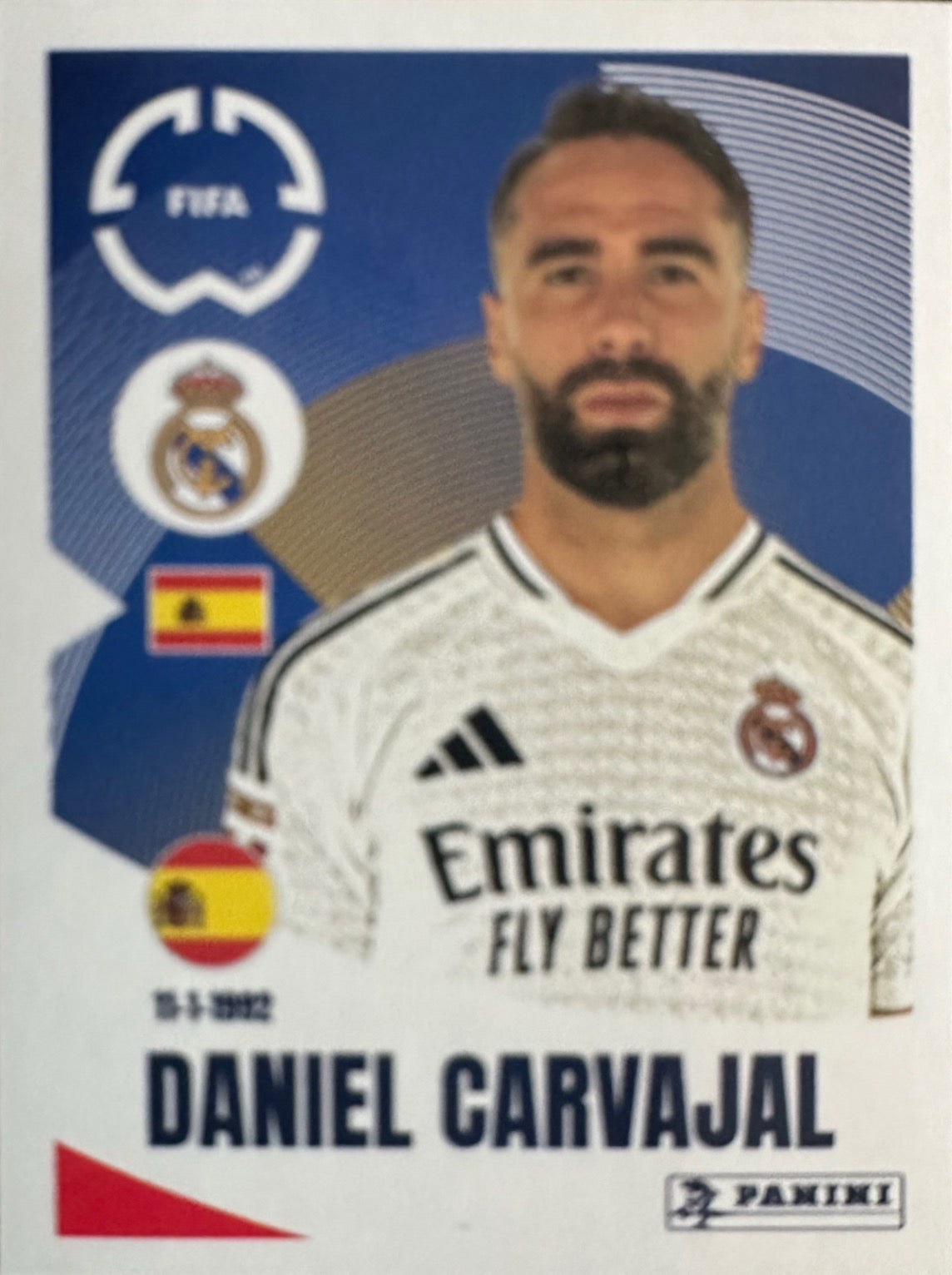 Fifa Club World Cup 2025 mancolista - Scegli figurina da 401 a 500