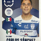 Fifa Club World Cup 2025 mancolista - Scegli figurina da 501 a 550