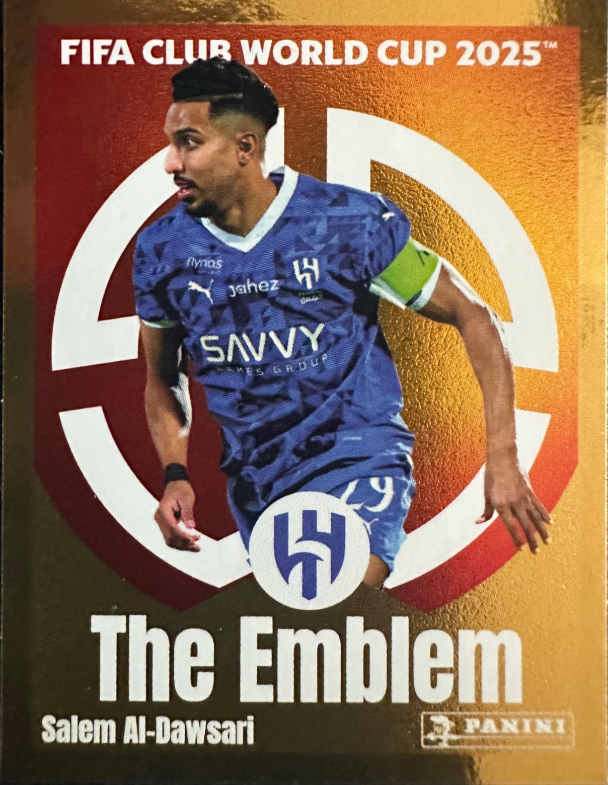 Fifa Club World Cup 2025 mancolista - Scegli figurina da 501 a 550