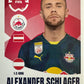 Fifa Club World Cup 2025 mancolista - Scegli figurina da 501 a 550
