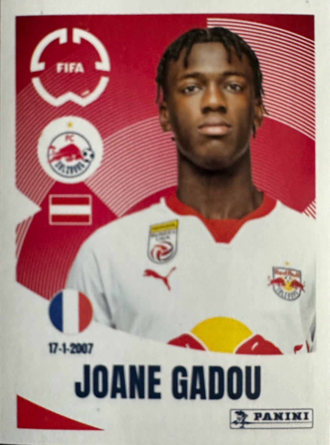 Fifa Club World Cup 2025 mancolista - Scegli figurina da 501 a 550