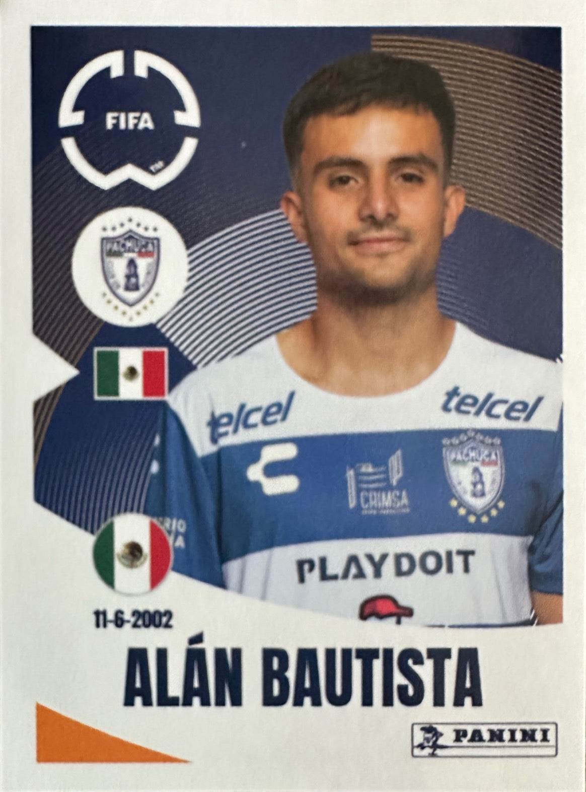 Fifa Club World Cup 2025 mancolista - Scegli figurina da 501 a 550