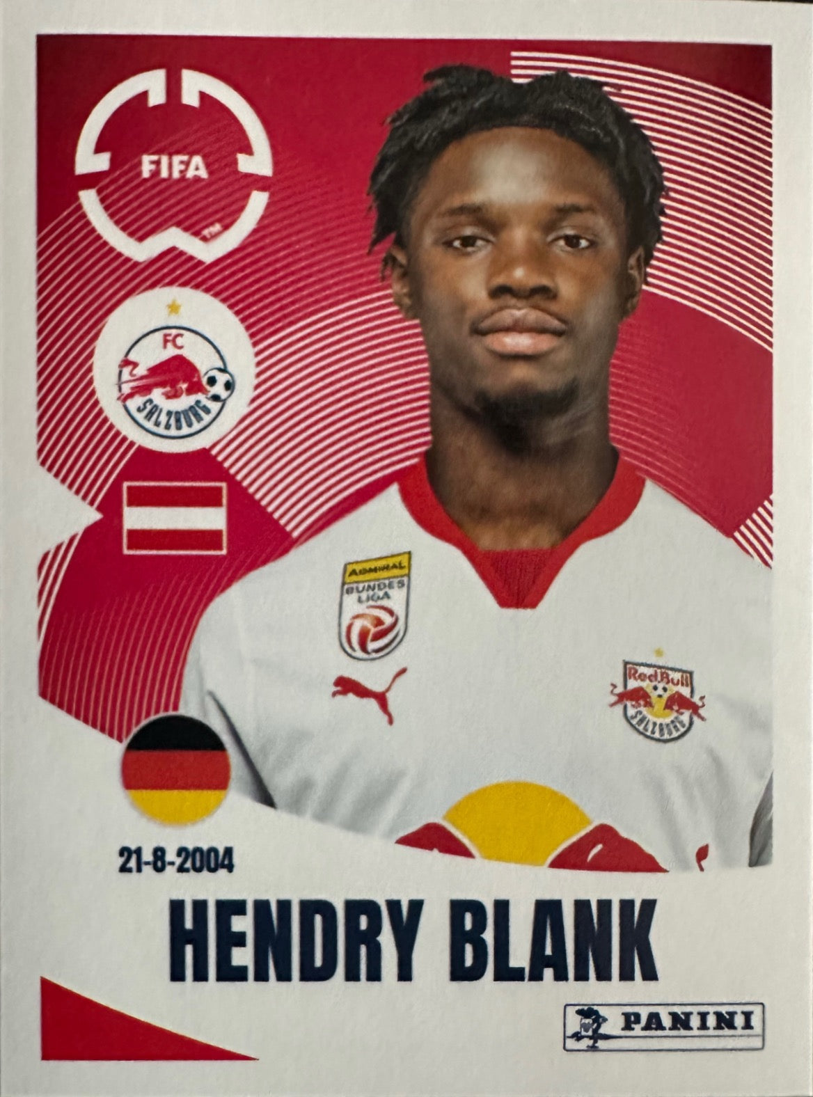 Fifa Club World Cup 2025 mancolista - Scegli figurina da 501 a 550