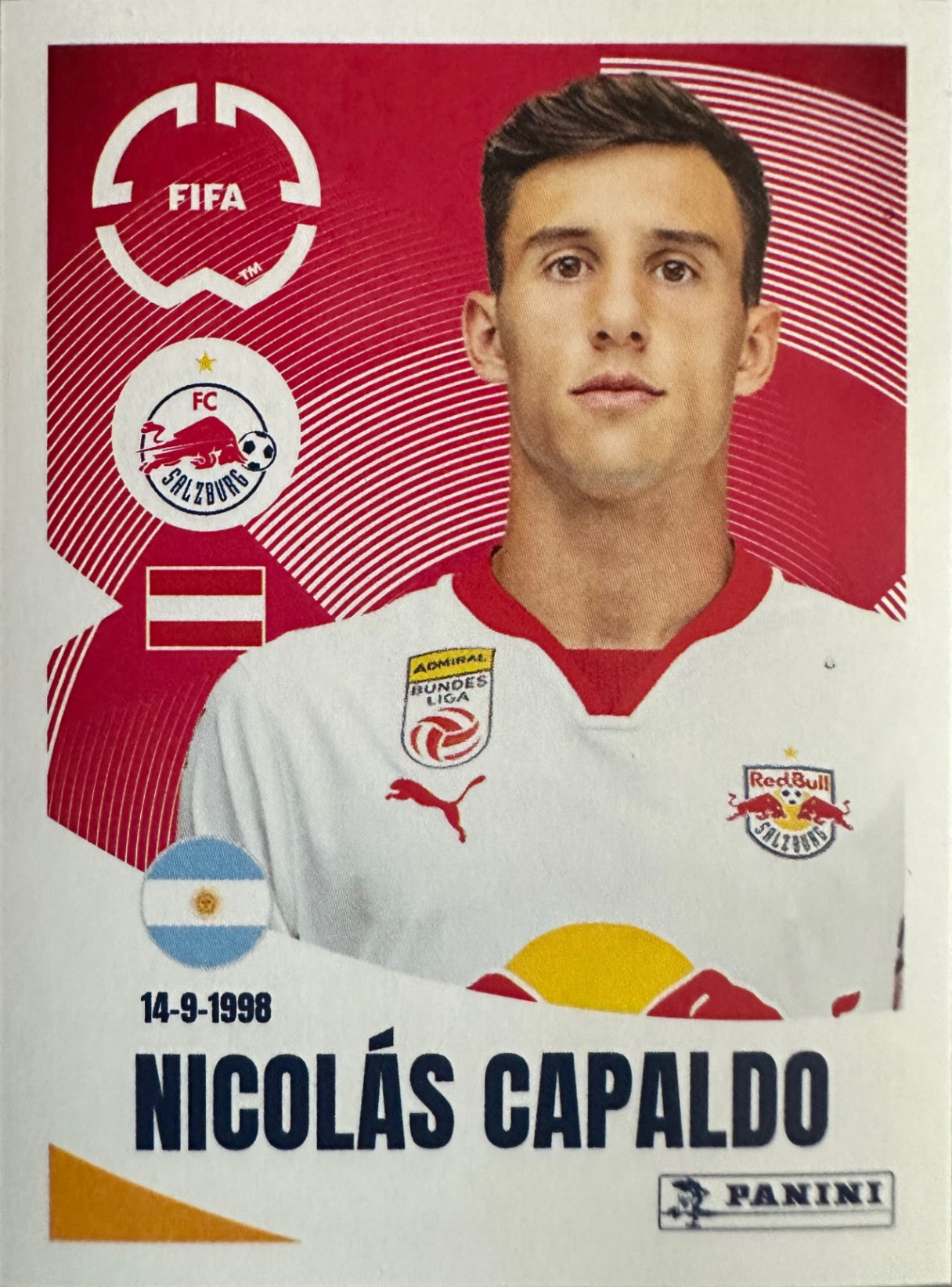 Fifa Club World Cup 2025 mancolista - Scegli figurina da 501 a 550