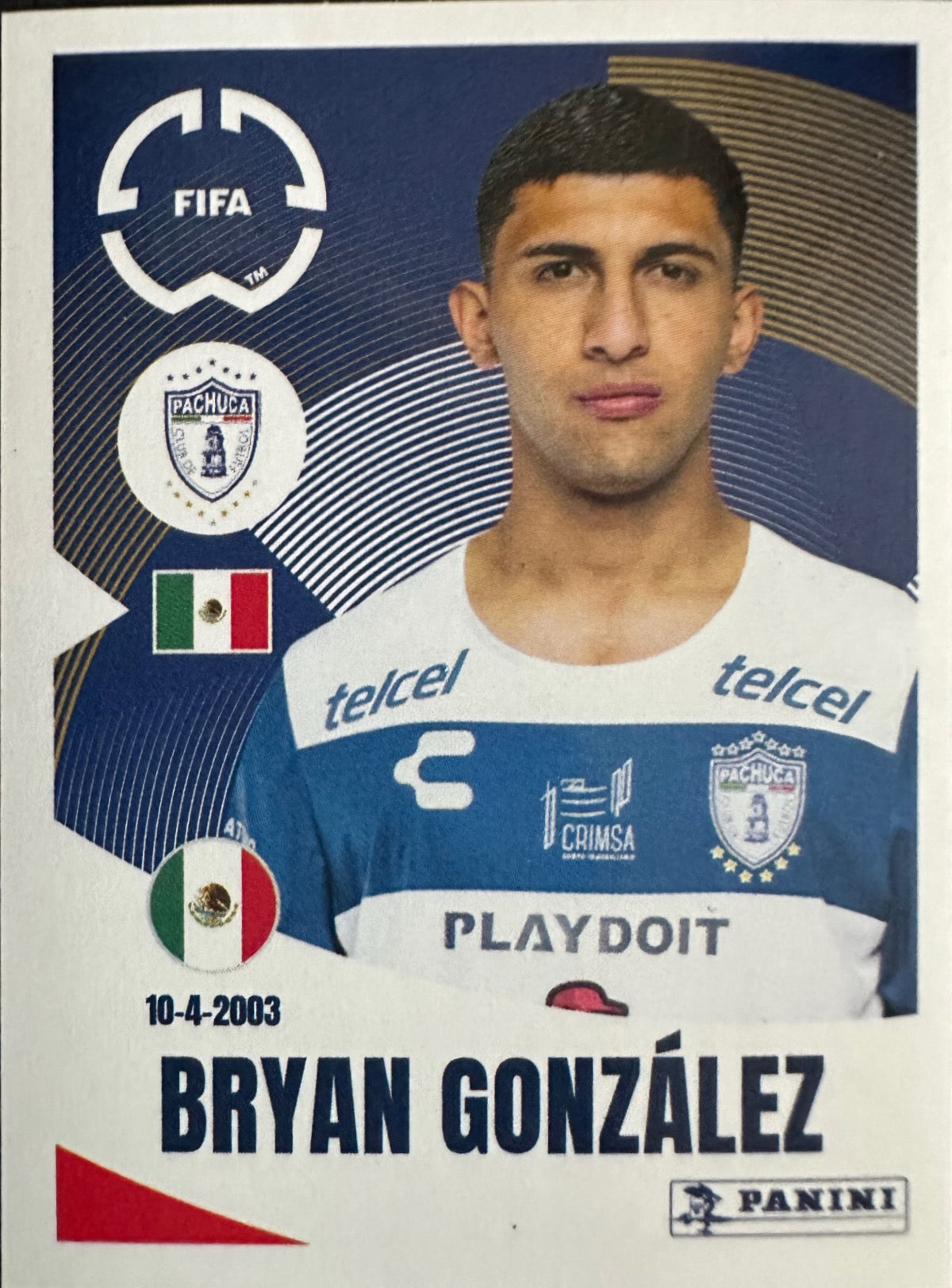 Fifa Club World Cup 2025 mancolista - Scegli figurina da 501 a 550