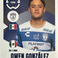 Fifa Club World Cup 2025 mancolista - Scegli figurina da 501 a 550