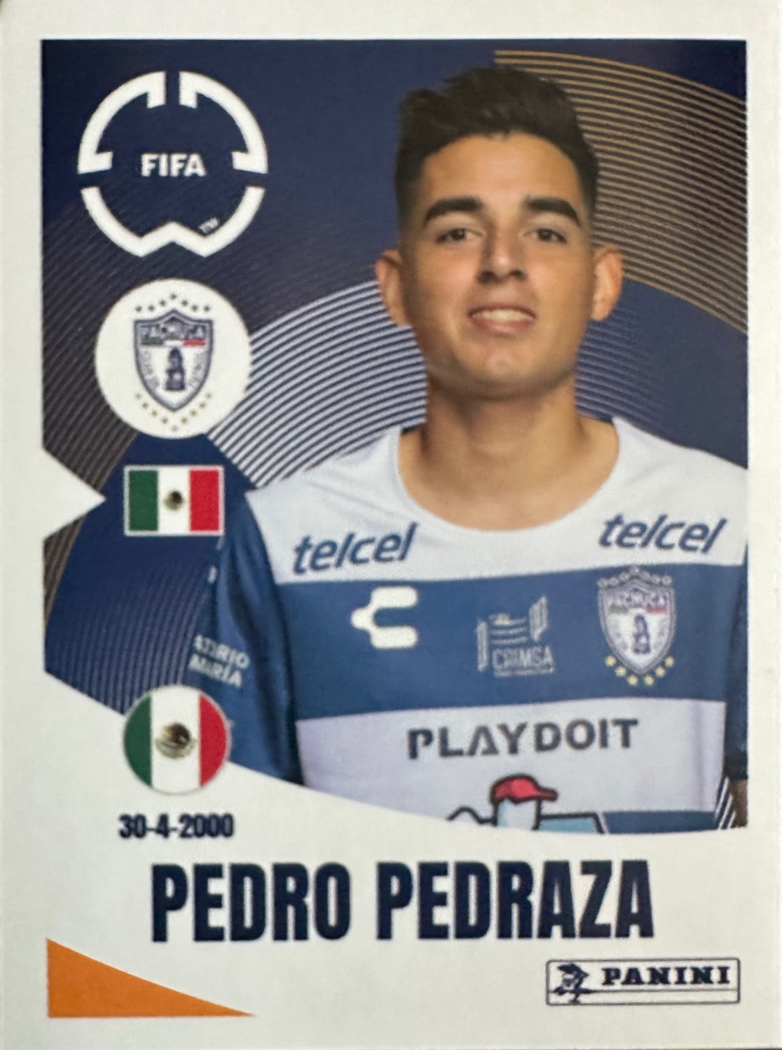 Fifa Club World Cup 2025 mancolista - Scegli figurina da 501 a 550
