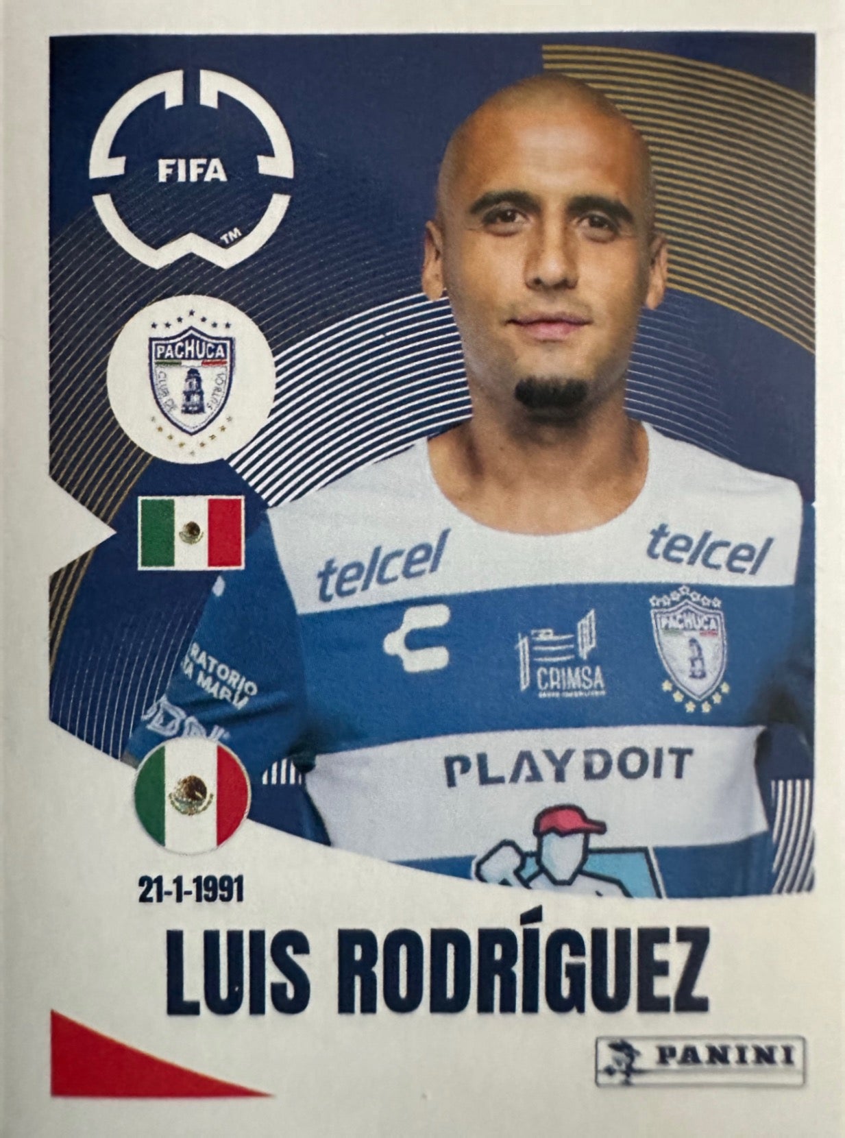 Fifa Club World Cup 2025 mancolista - Scegli figurina da 501 a 550