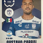 Fifa Club World Cup 2025 mancolista - Scegli figurina da 501 a 550