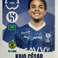 Fifa Club World Cup 2025 mancolista - Scegli figurina da 501 a 550