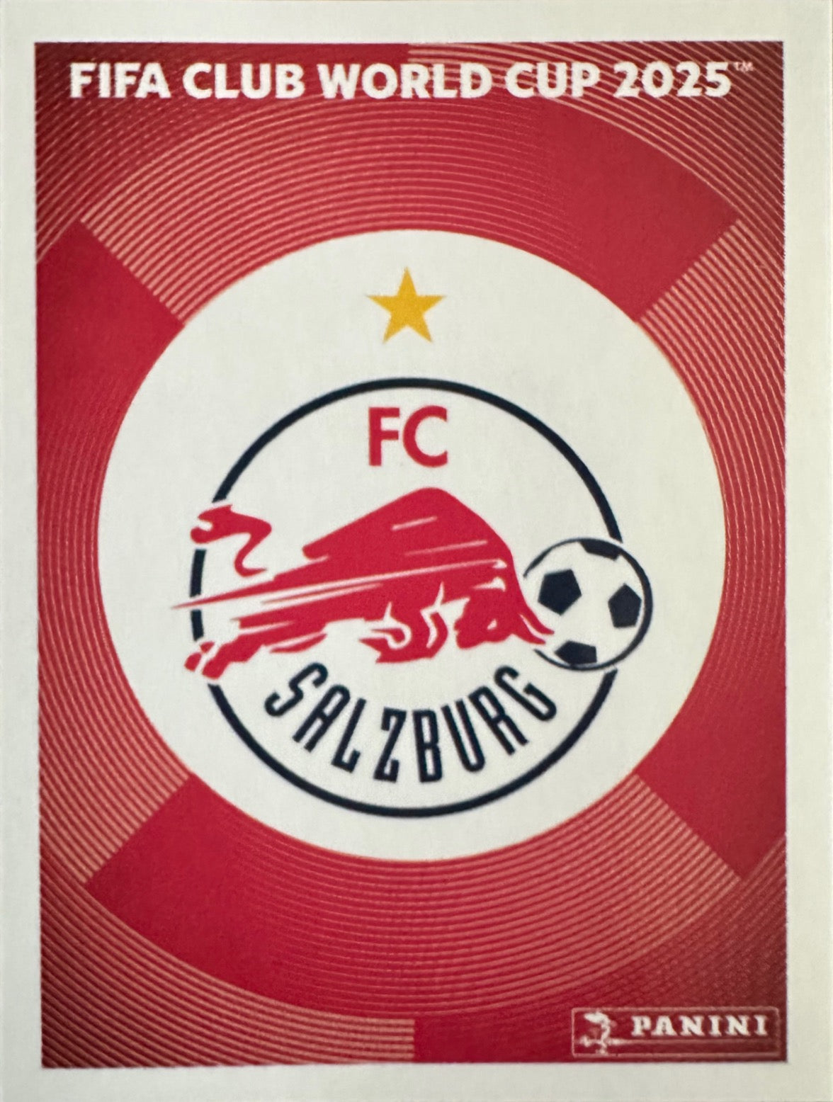 Fifa Club World Cup 2025 mancolista - Scegli figurina da 501 a 550