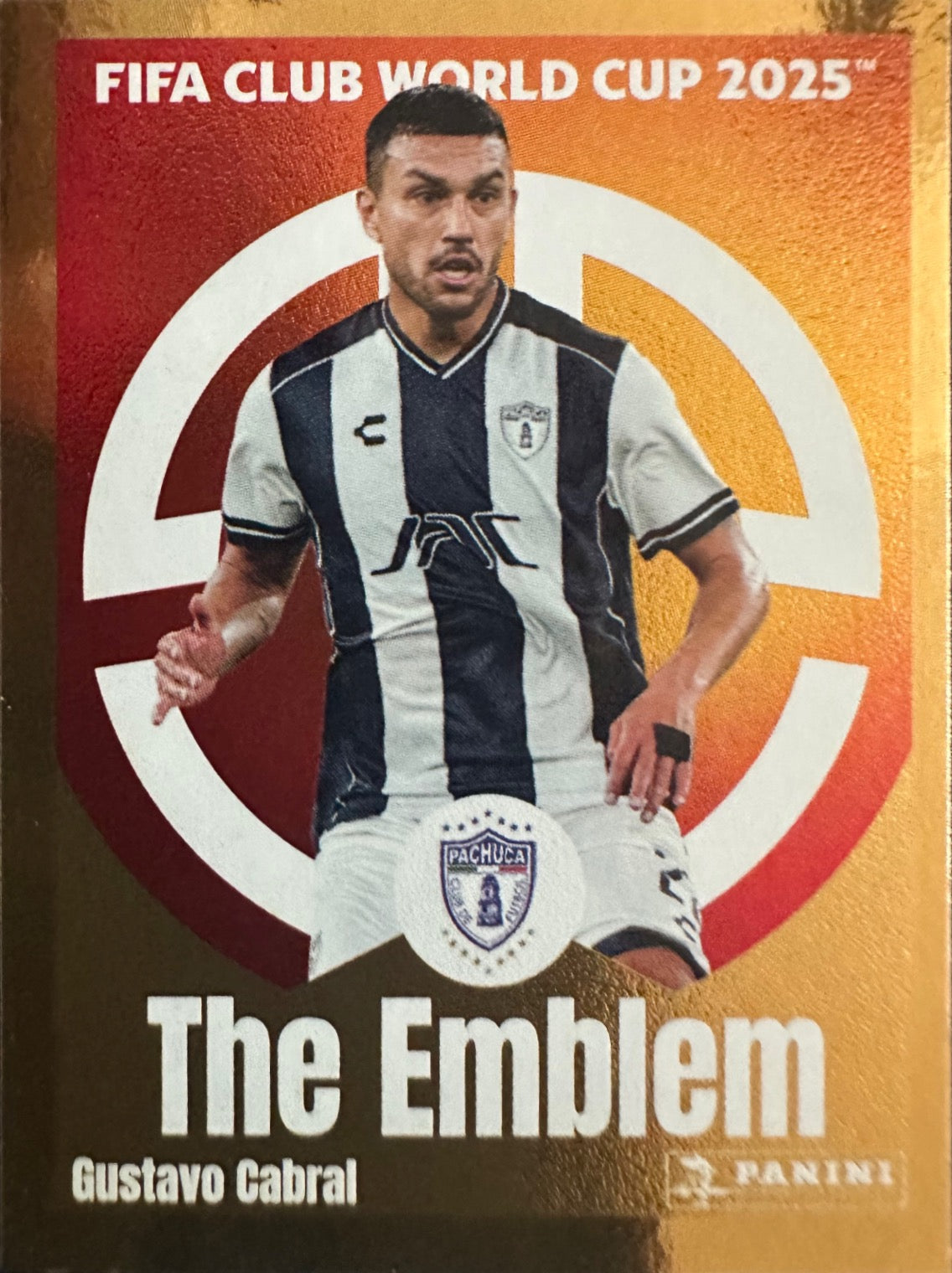 Fifa Club World Cup 2025 mancolista - Scegli figurina da 501 a 550