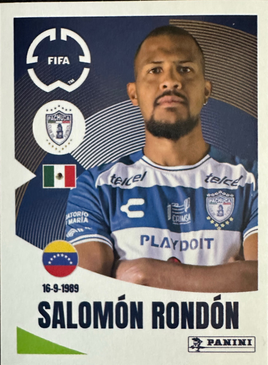 Fifa Club World Cup 2025 mancolista - Scegli figurina da 501 a 550