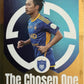Fifa Club World Cup 2025 mancolista - Scegli figurina da 301 a 400