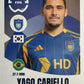 Fifa Club World Cup 2025 mancolista - Scegli figurina da 301 a 400