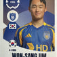Fifa Club World Cup 2025 mancolista - Scegli figurina da 301 a 400