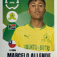 Fifa Club World Cup 2025 mancolista - Scegli figurina da 301 a 400