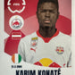 Fifa Club World Cup 2025 mancolista - Scegli figurina da 501 a 550