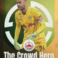 Fifa Club World Cup 2025 mancolista - Scegli figurina da 501 a 550