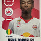 Fifa Club World Cup 2025 mancolista - Scegli figurina da 501 a 550