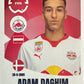 Fifa Club World Cup 2025 mancolista - Scegli figurina da 501 a 550