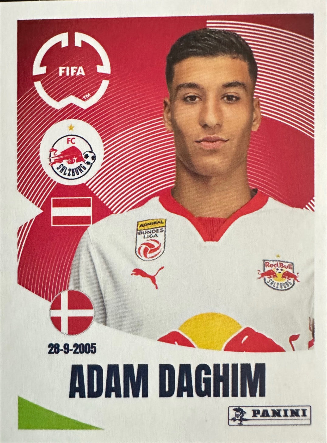 Fifa Club World Cup 2025 mancolista - Scegli figurina da 501 a 550
