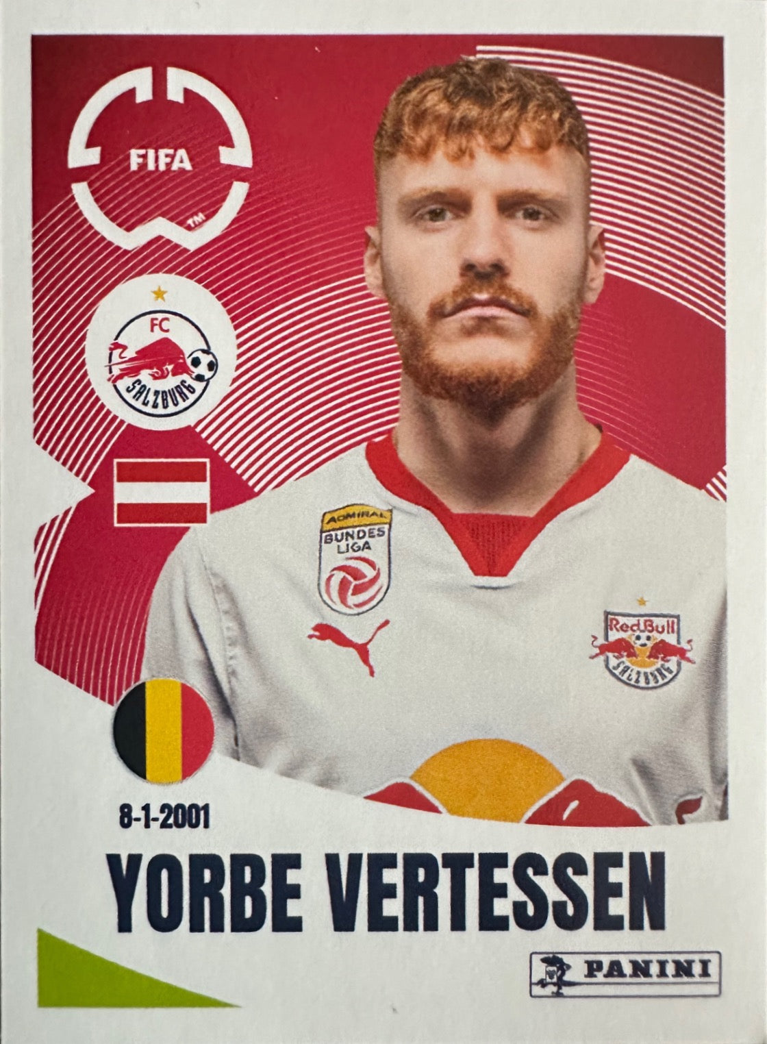 Fifa Club World Cup 2025 mancolista - Scegli figurina da 501 a 550