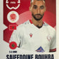 Fifa Club World Cup 2025 mancolista - Scegli figurina da 401 a 500