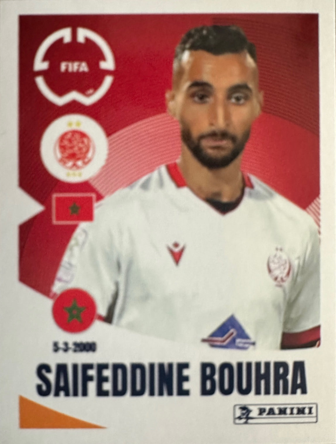 Fifa Club World Cup 2025 mancolista - Scegli figurina da 401 a 500