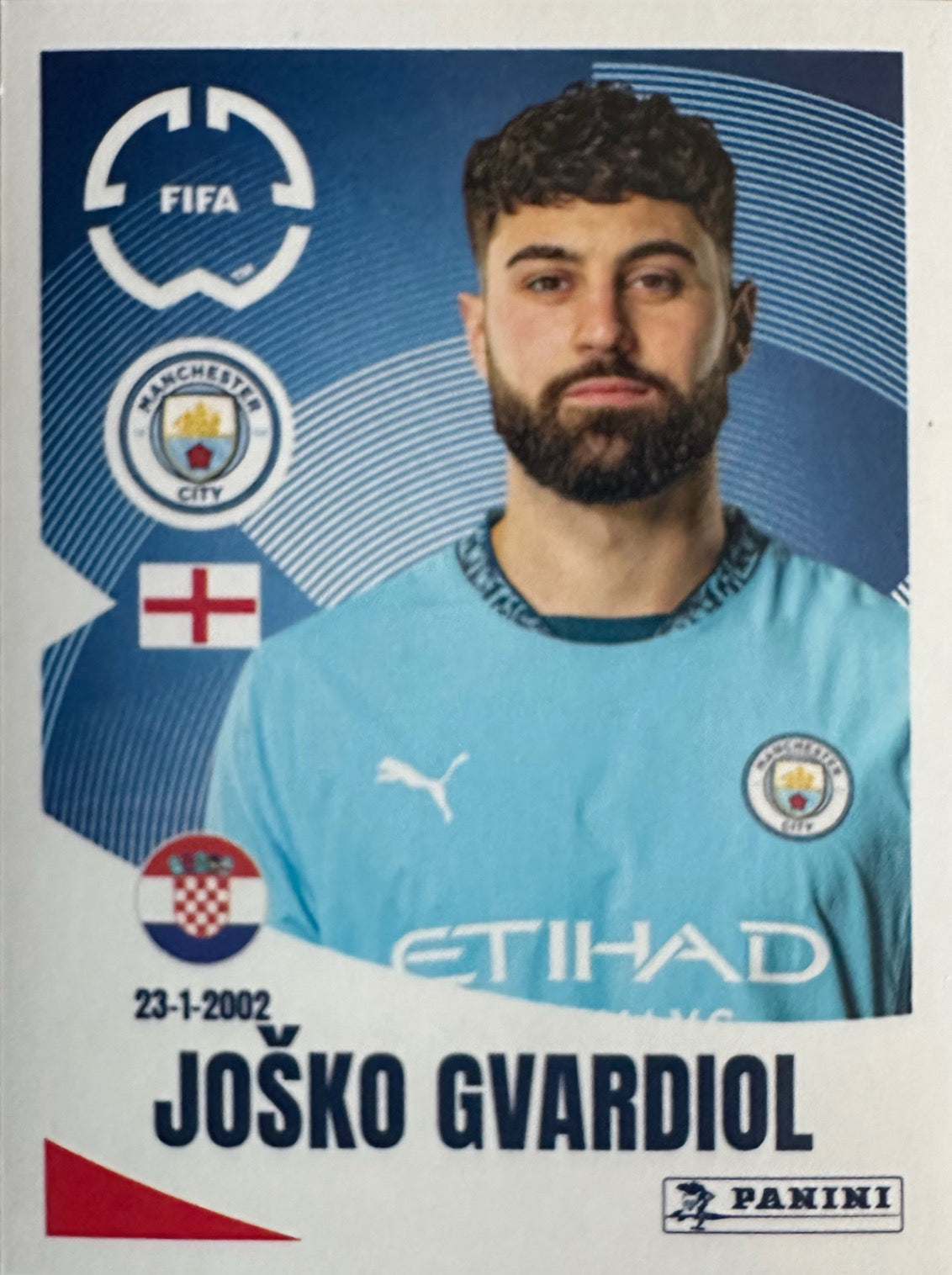 Fifa Club World Cup 2025 mancolista - Scegli figurina da 401 a 500