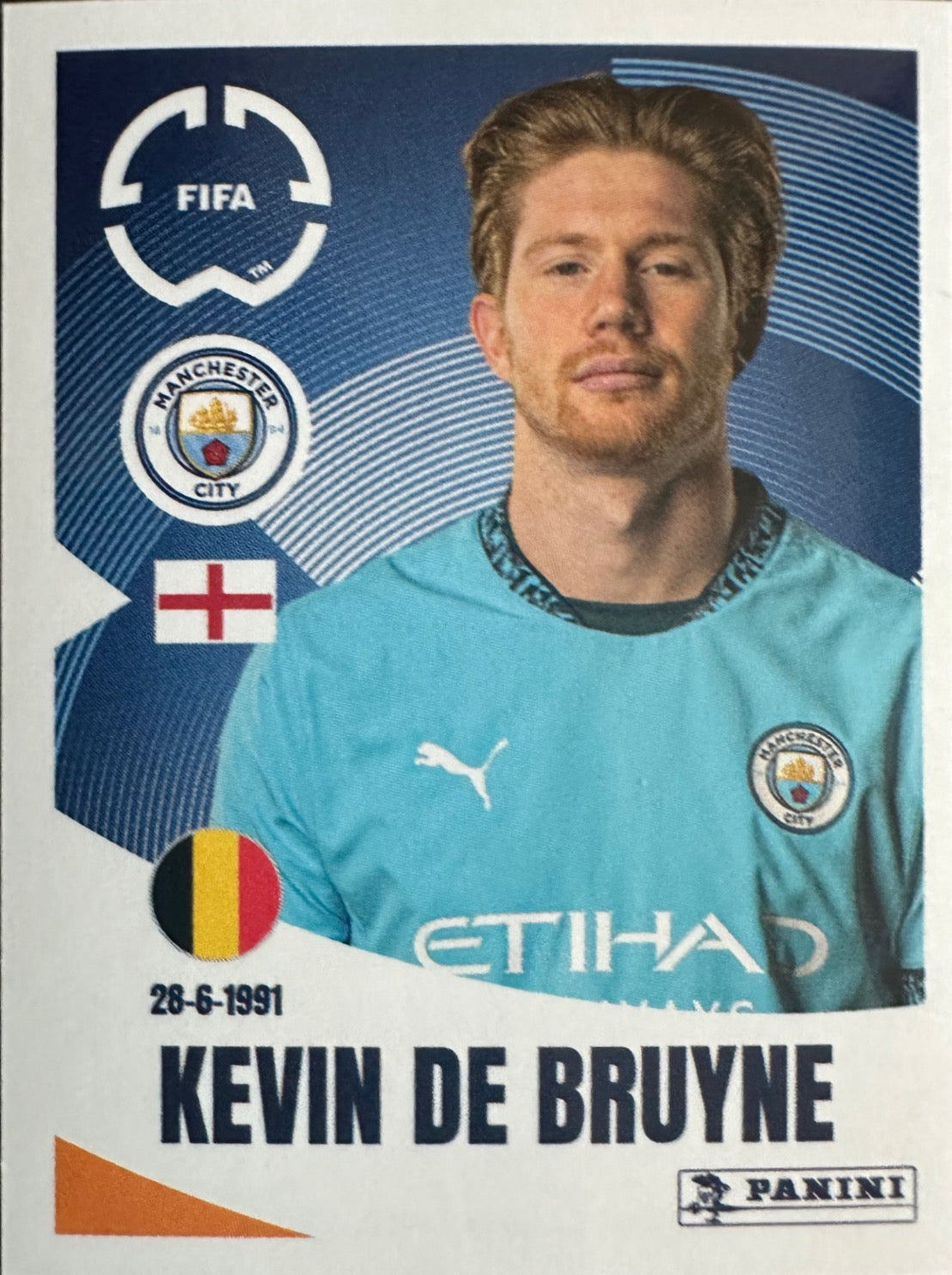 Fifa Club World Cup 2025 mancolista - Scegli figurina da 401 a 500
