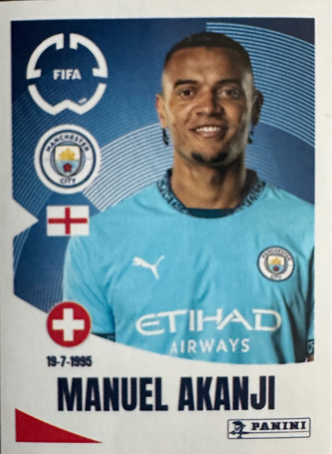 Fifa Club World Cup 2025 mancolista - Scegli figurina da 401 a 500