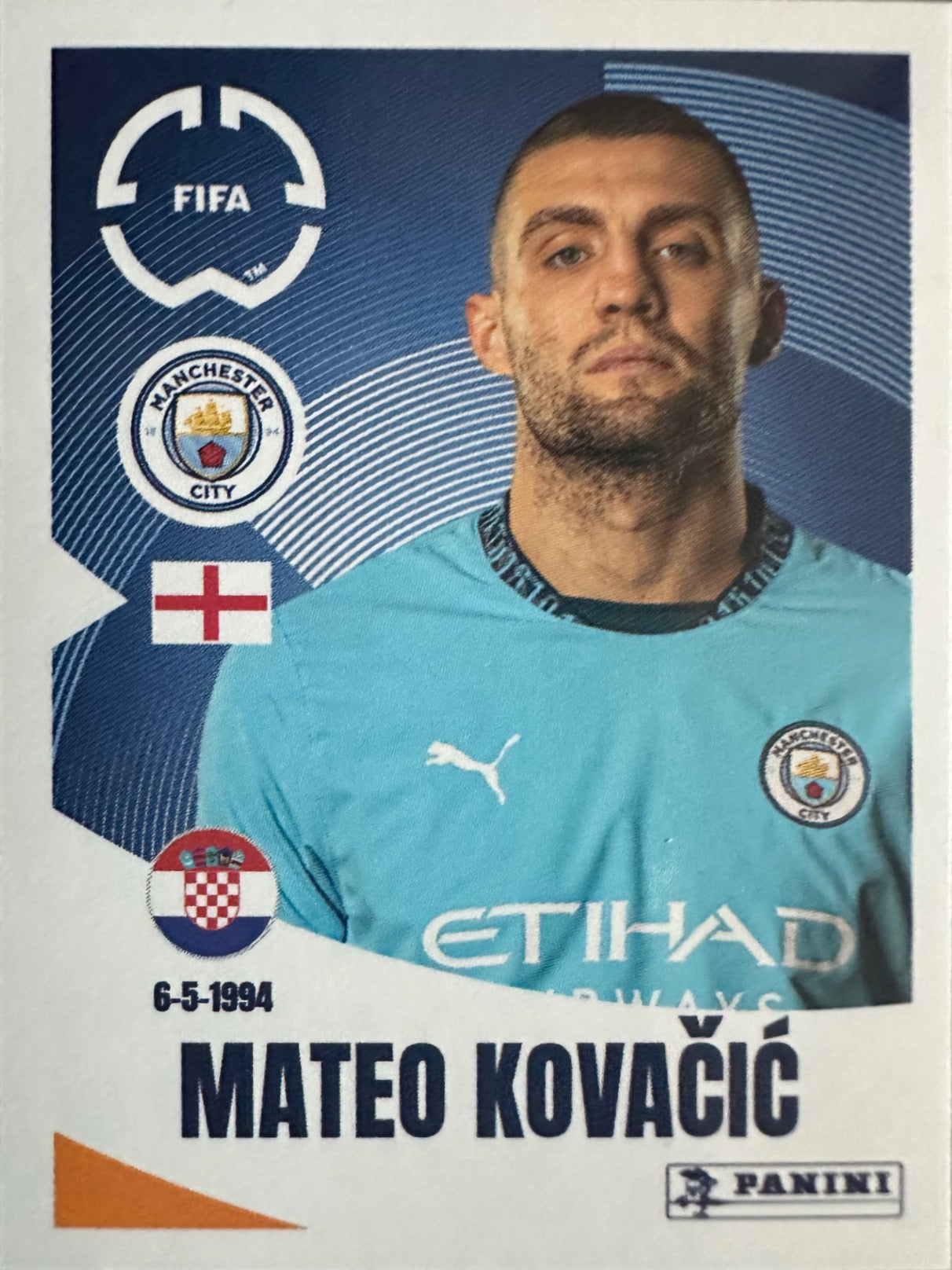 Fifa Club World Cup 2025 mancolista - Scegli figurina da 401 a 500