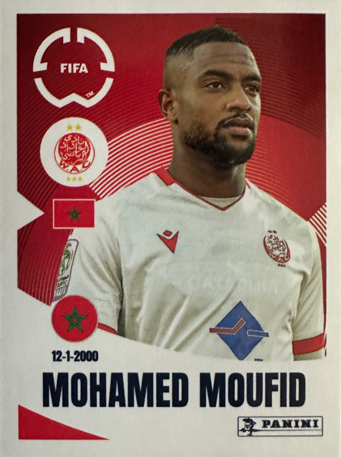 Fifa Club World Cup 2025 mancolista - Scegli figurina da 401 a 500