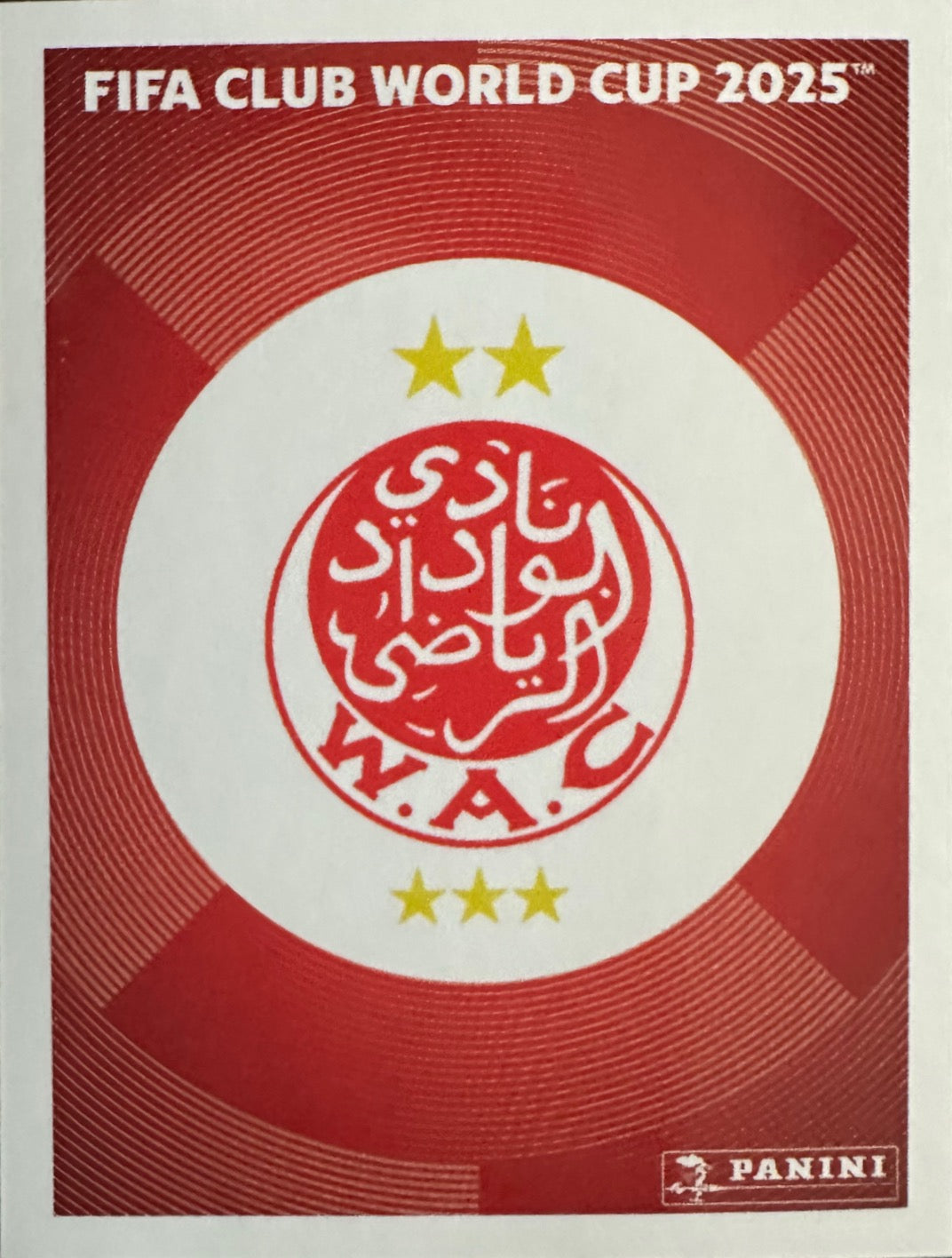 Fifa Club World Cup 2025 mancolista - Scegli figurina da 401 a 500