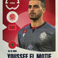 Fifa Club World Cup 2025 mancolista - Scegli figurina da 401 a 500