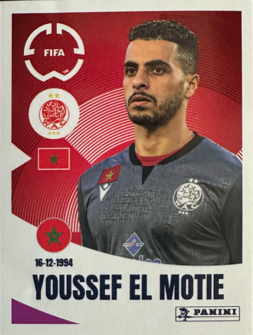 Fifa Club World Cup 2025 mancolista - Scegli figurina da 401 a 500