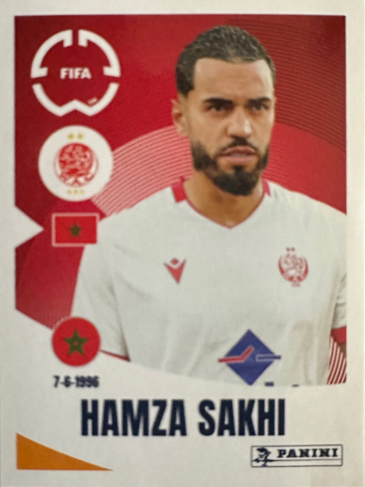 Fifa Club World Cup 2025 mancolista - Scegli figurina da 401 a 500