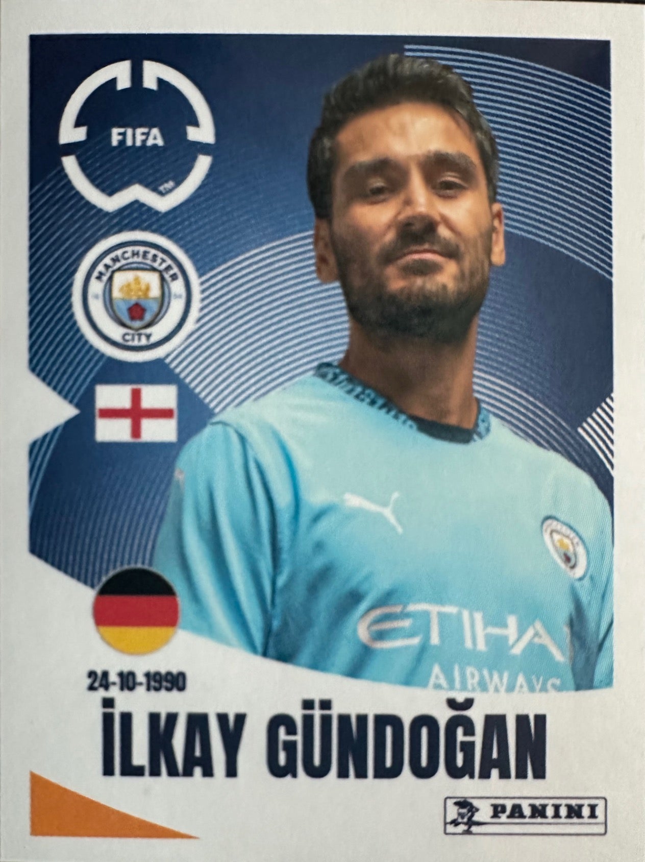 Fifa Club World Cup 2025 mancolista - Scegli figurina da 401 a 500