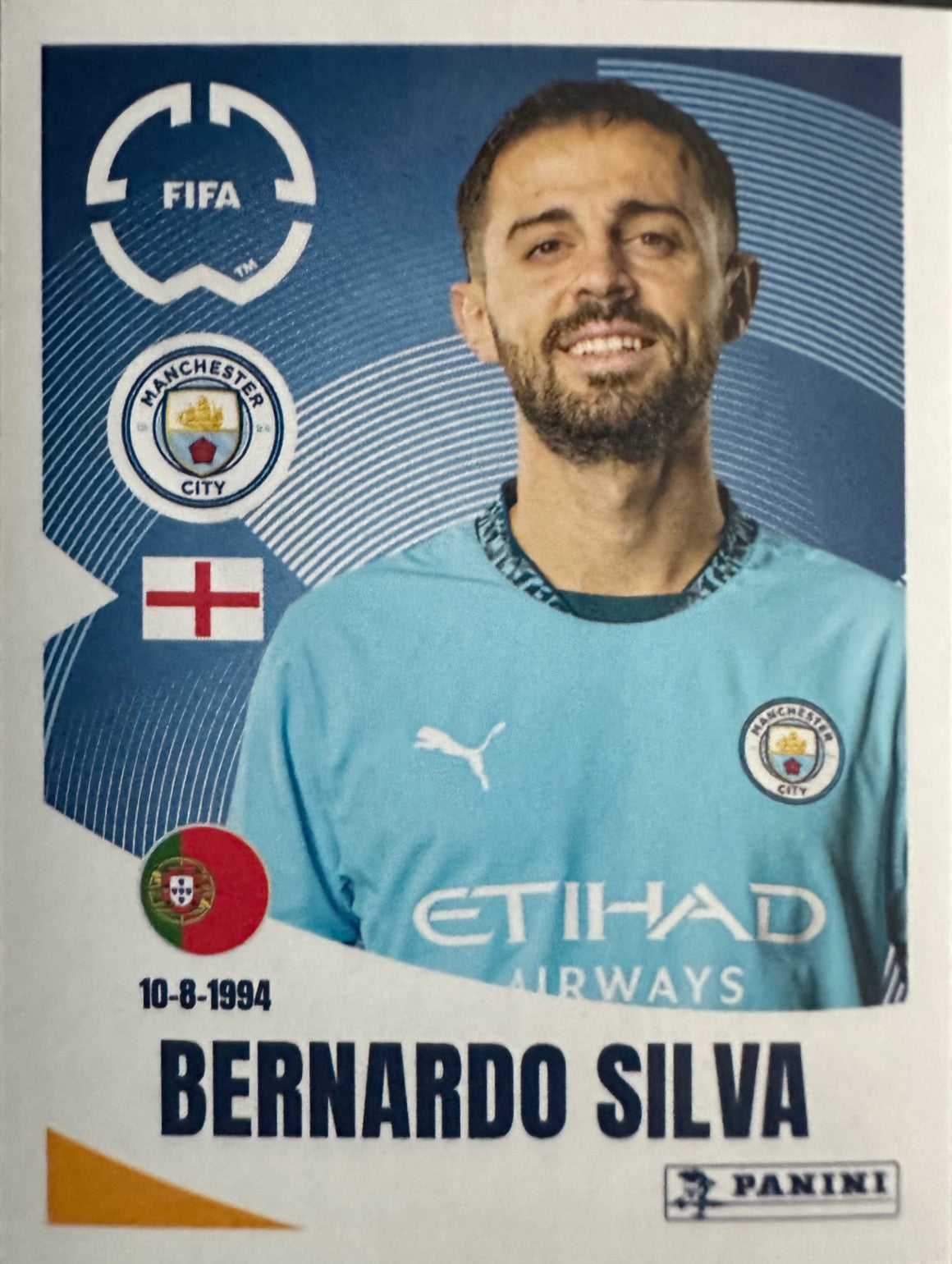 Fifa Club World Cup 2025 mancolista - Scegli figurina da 401 a 500